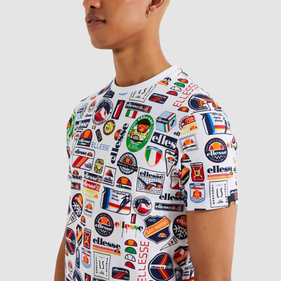Ellesse Ανδρική κοντομάνικη μπλούζα Hira Tee
